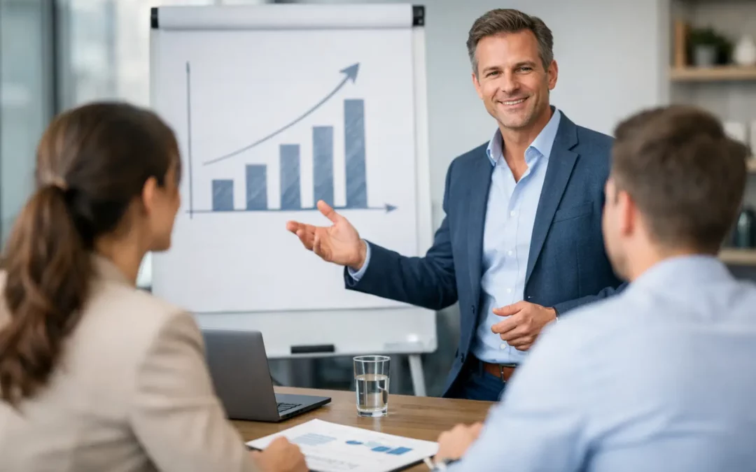 De beste salestraining past bij je praktijk