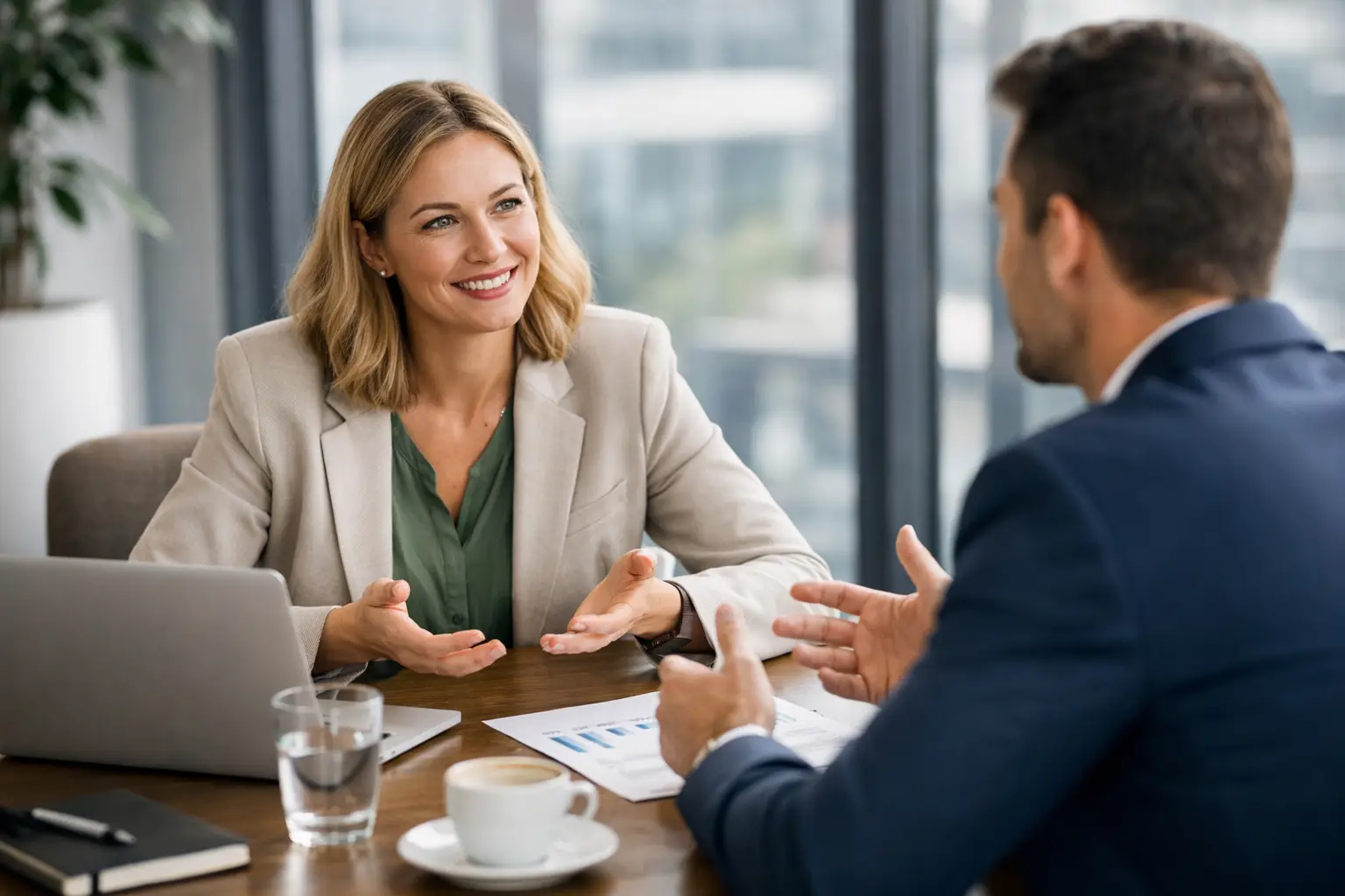 Hoe voer je ontdekgesprekken die iets opleveren Hoe voer je ontdekgesprekken die iets opleveren
