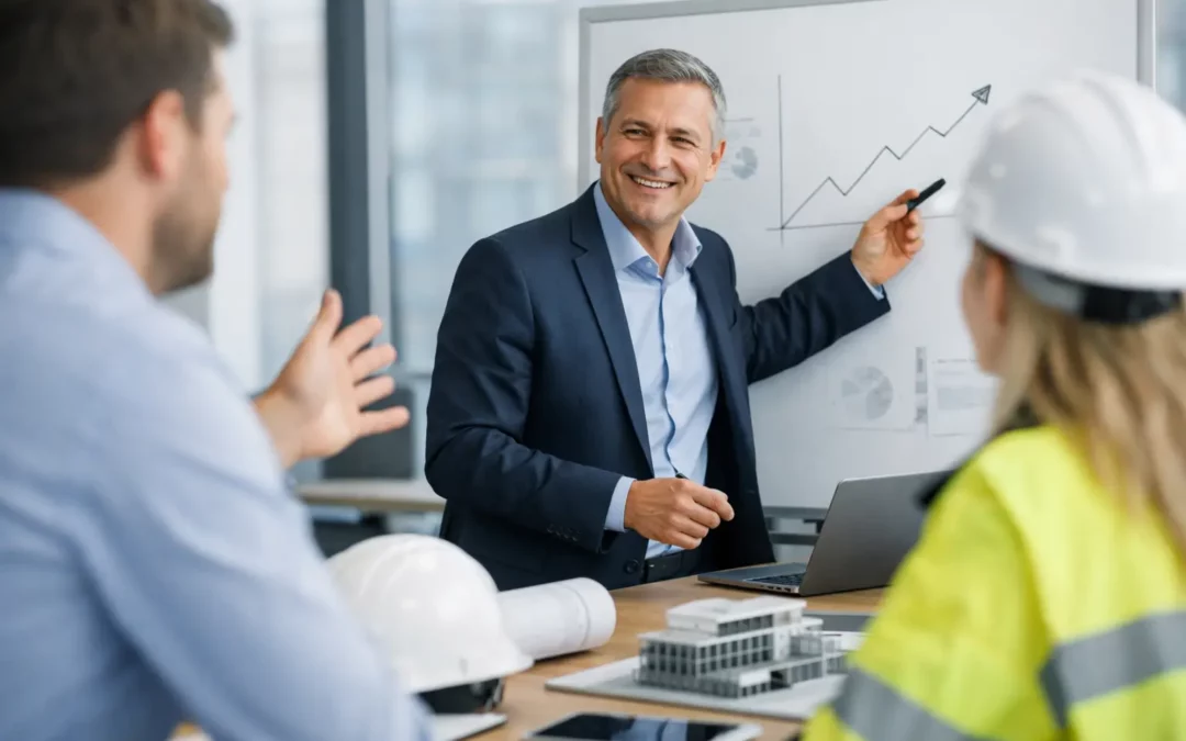 Salestraining voor ingenieursbureaus die werkt
