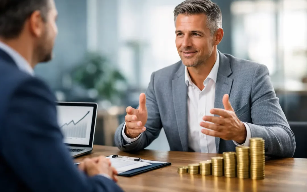 Expertise verkopen b2b zonder korting geven