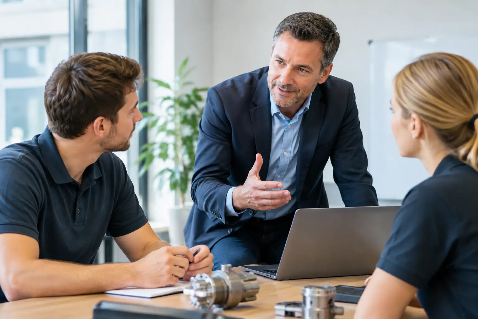 Hoe coach je technische verkopers beter? Hoe coach je technische verkopers beter?