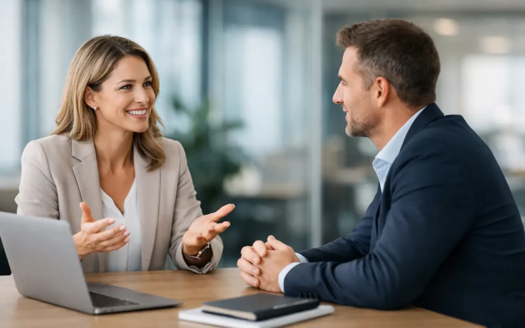 Salesgesprekken beter voeren zonder harder te verkopen