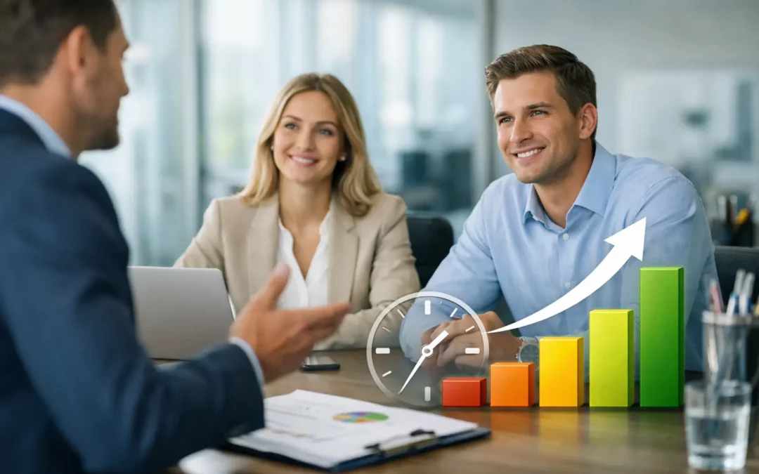 Salestraining rendement: wanneer zie je resultaat?