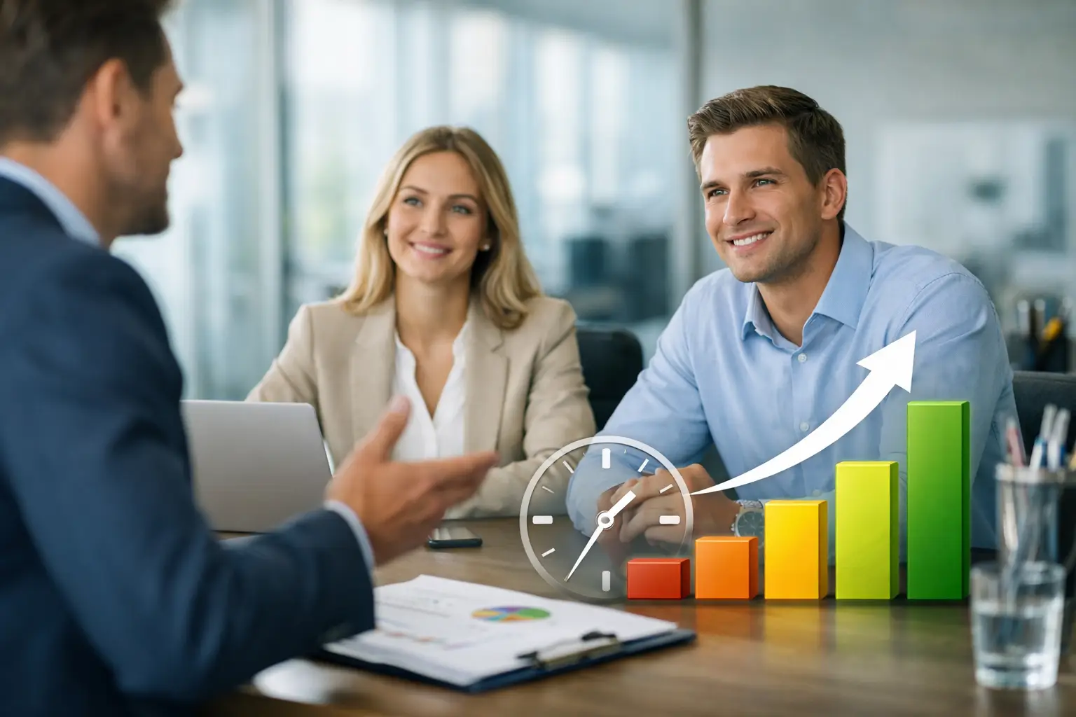 Salestraining rendement: wanneer zie je resultaat? Salestraining rendement: wanneer zie je resultaat?