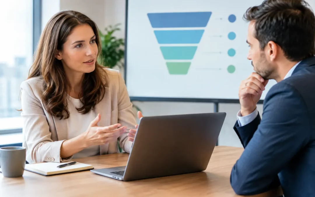 Dealkwalificatie framework voor B2B-sales