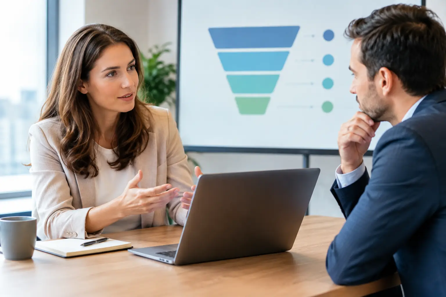 Dealkwalificatie framework voor B2B-sales Dealkwalificatie framework voor B2B-sales