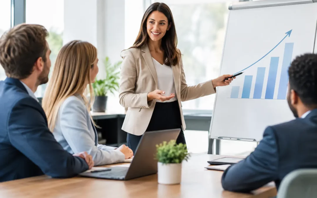 Evaluatie verkooptraining resultaten die blijven