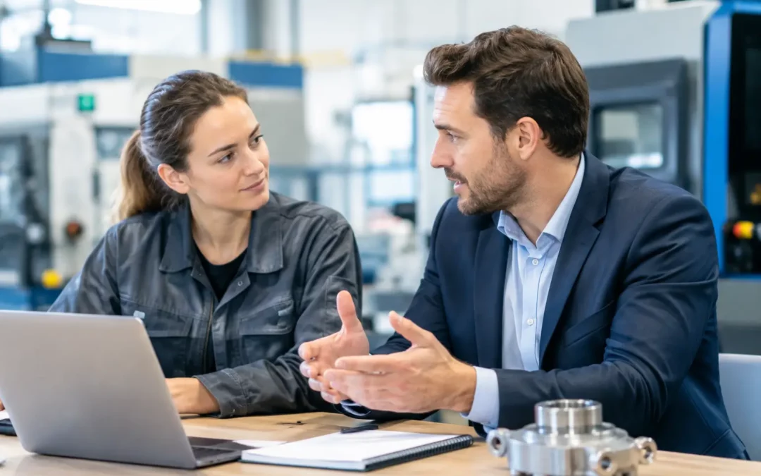 Handleiding salesgesprekken technische sector