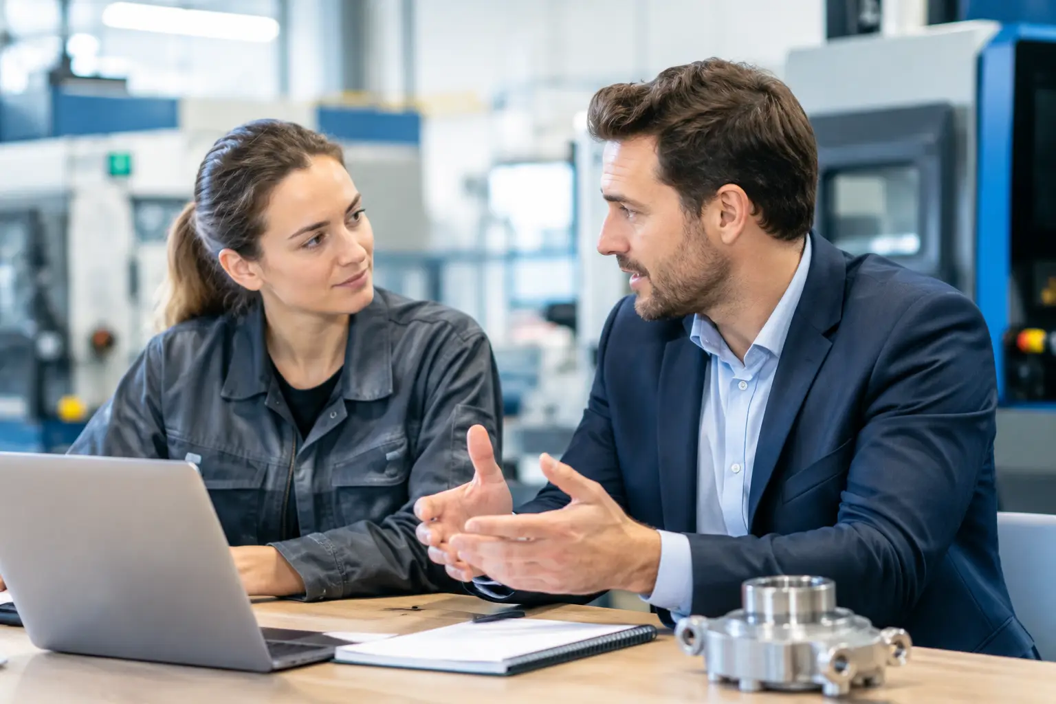 Handleiding salesgesprekken technische sector Handleiding salesgesprekken technische sector