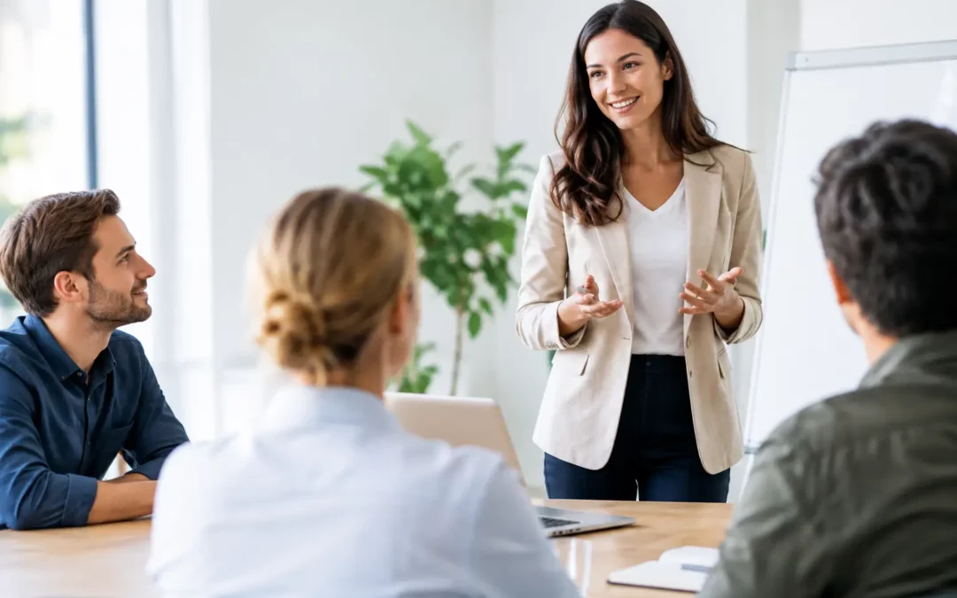 Hoe lang beklijft salestraining in je team?