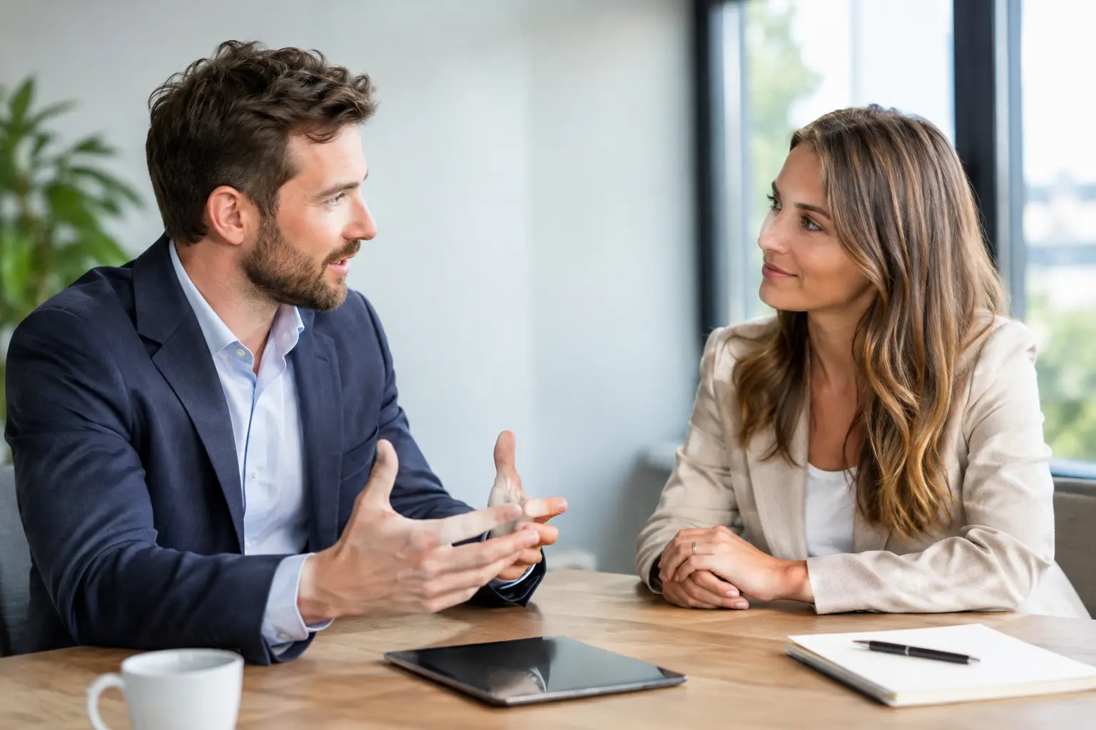 Salescoach vergelijken: kies op gedrag, niet op praatjes Salescoach vergelijken: kies op gedrag, niet op praatjes